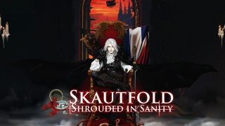 Shrouded in Sanity