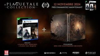 a plague tale collection