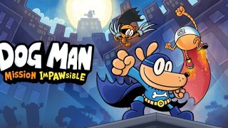 dog man mission impawsible