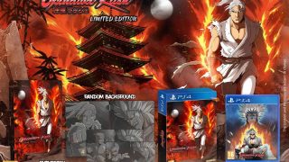 Okinawa Rush Limited Edition à 29.99€ sur PS4 okinawa rush limited edition