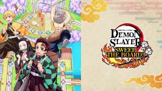 Demon Slayer Sweep the Board à 24.99€ sur PS5 et Xbox Series X Demon Slayer Sweep the Board une