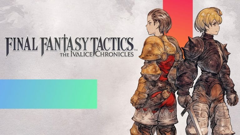 Final Fantasy Tactics The Ivalice Chronicles à 34.99 € sur PS5