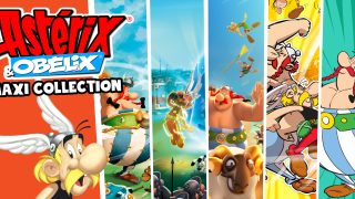 Asterix Maxi Collection à 29.99€ sur PS5 asterix maxi collection