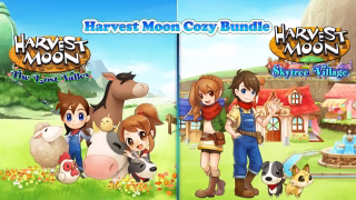 double pack harvest moon