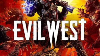 evil west