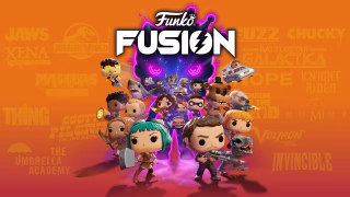 funko fusion
