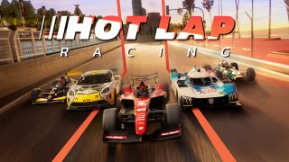Hot Lap Racing à 14.99€ sur Nintendo Switch hot lap racing