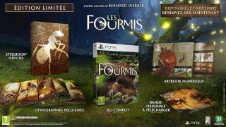 les fourmis edition limitée