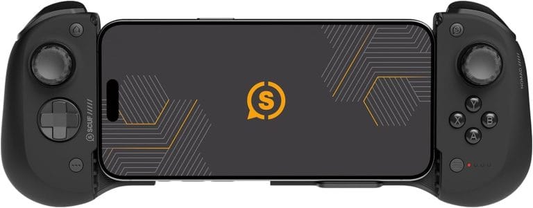 Manette de jeu SCUF NOMAD pour iPhone à 27.99€