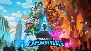minecraft legends
