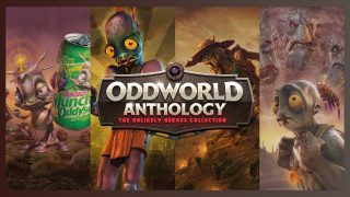 oddworld anthology