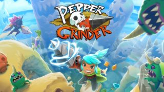 Pepper Grinder à 19.99€ sur PS5 pepper grinder switch