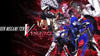 Shin Megami Tensei V : Vengeance à 24,99€ sur PS5 shin megami tensei vengeance