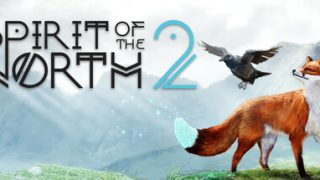 Spirit of the North 2 à 24.99€ sur PS5 spirit of the north 2
