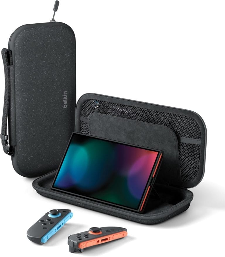 Pochette de transport Nintendo Switch 2 Belkin à 10.77 €