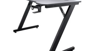 Bureau gamer Kira 120 cm à 64.99€ (+10€ de CC si adhérent Fnac) Bureau gamer Kira 120 cm
