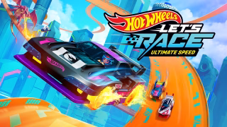 Hot Wheels Let's Race Ultimate Speed à 25.40€ sur PS5 et Nintendo Switch Hot Wheels Let’s Race Ultimate Speed