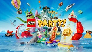 Lego Party! à 31.50€ sur PS5 lego party