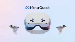 Casque de réalité mixte Meta Quest 3s 128 Go à 249.99€ meta quest 3s