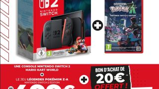 offre black week micromania switch 2
