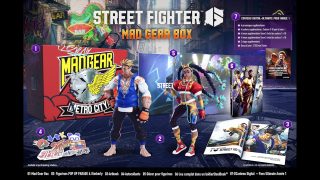 Street Fighter 6 Collector's Edition à 95.28€ sur PS4 street fighter 6