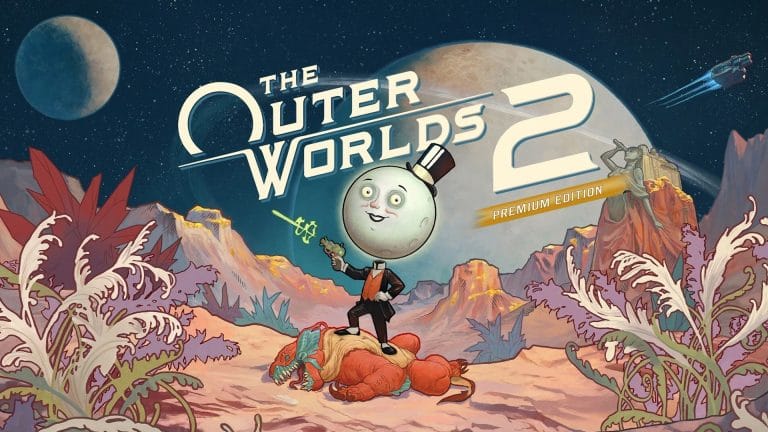 The Outer World 2 à 21 € sur PS5 et Xbox Series X