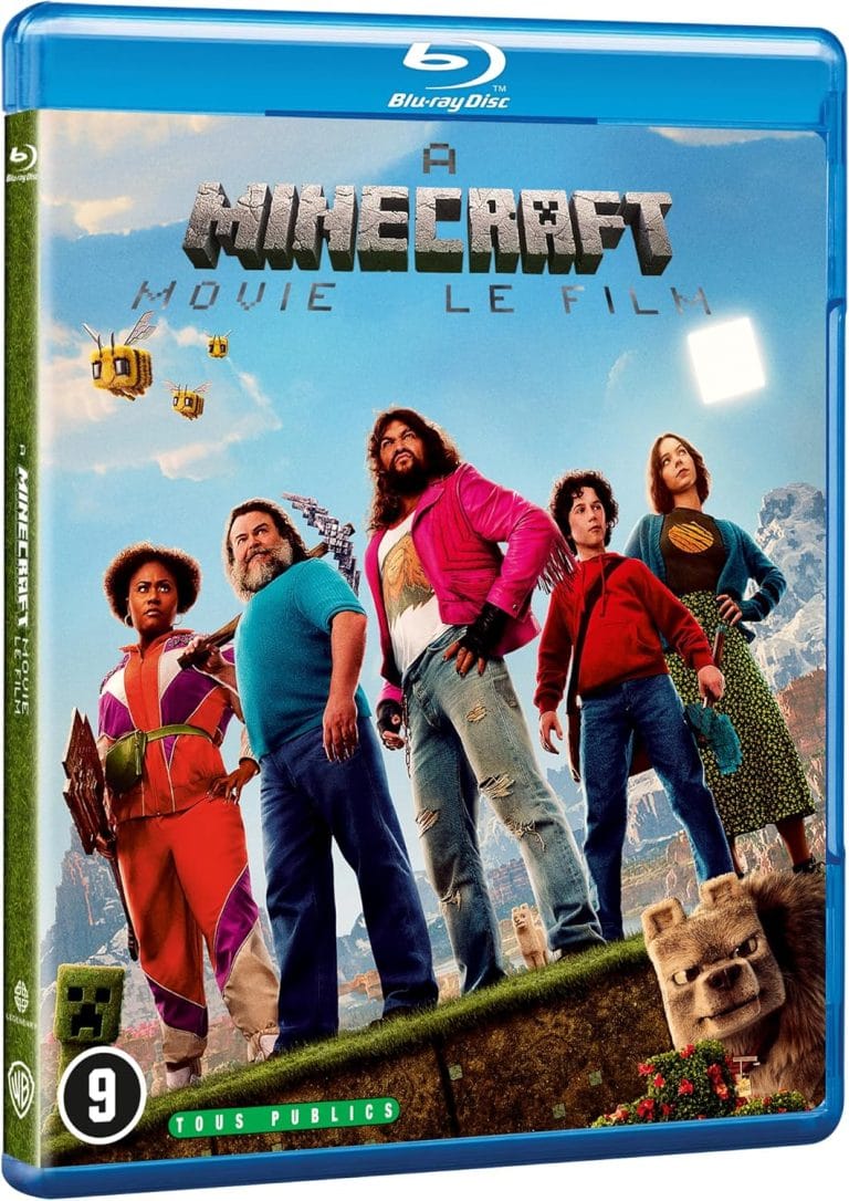3 Blu-ray (dont du 4K) pour 30 € chez Amazon