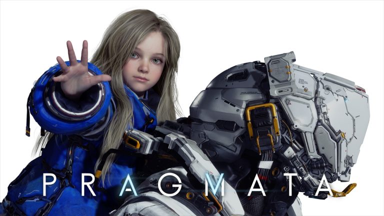 Pragmata à 41.99 € sur PS5