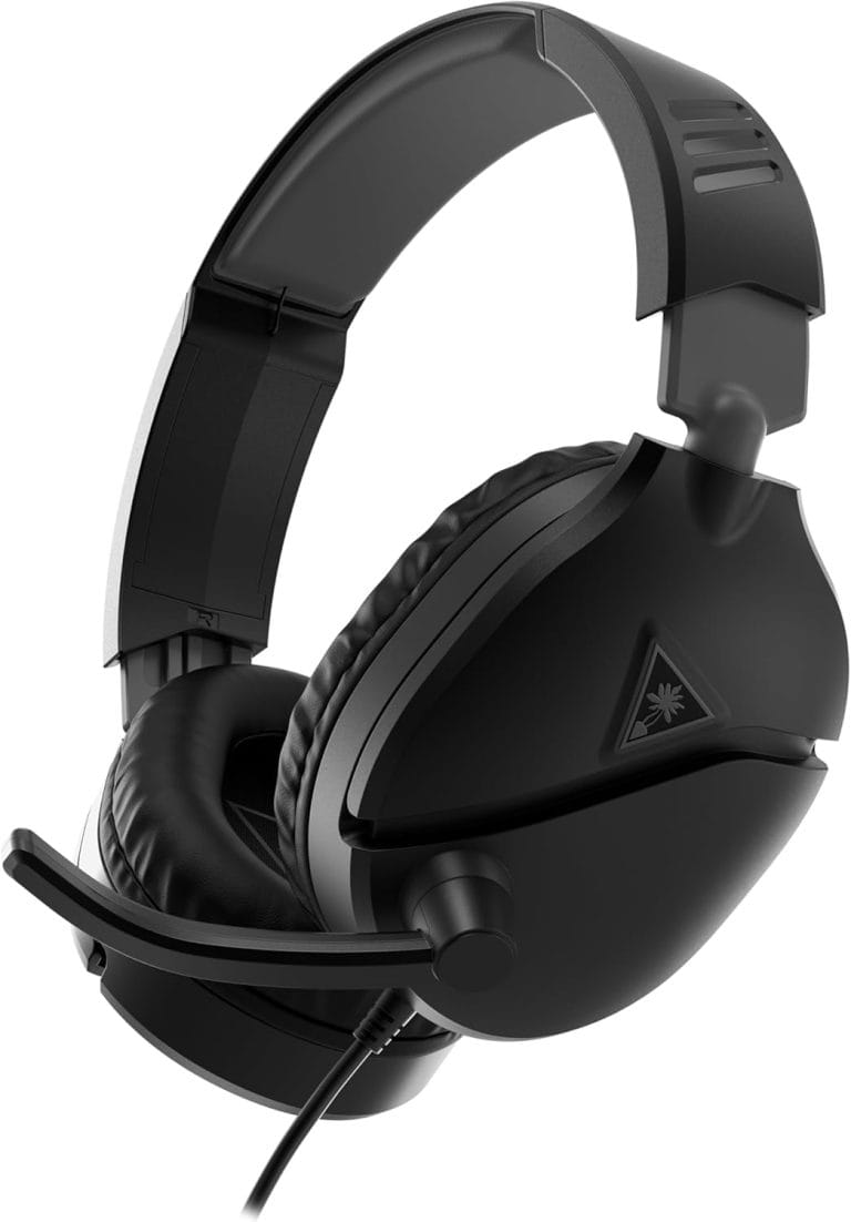 Micro-casque gaming Turtle Beach Recon 70 à 23.99 €
