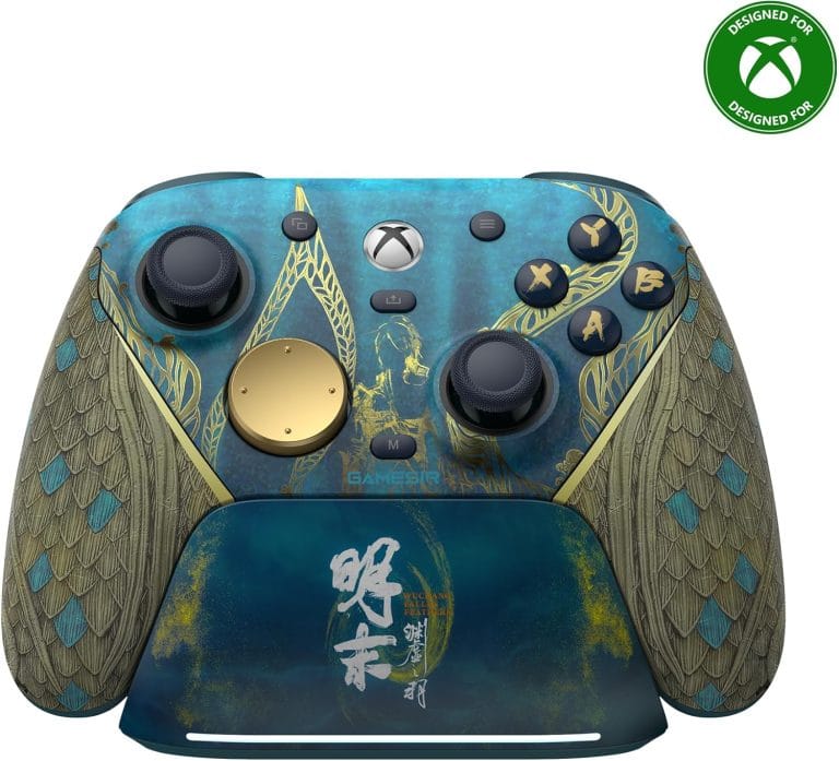 [Expiré] Manette GameSir G7 Pro Officielle Wuchang Fallen Feathers à 96.89 € (au lieu de 119.99 €)