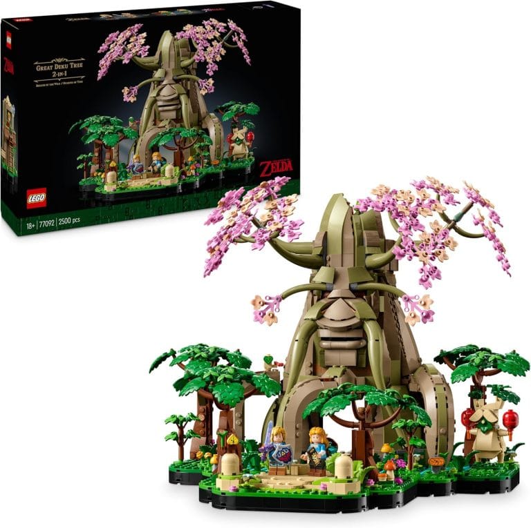 Sélection de sets LEGO pour les French Days