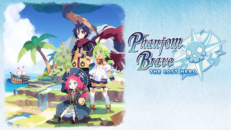 Phantom Brave The Lost Hero Deluxe à 29.99 € sur PS5 et Switch