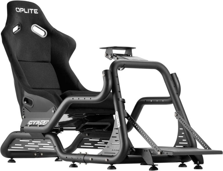 Siège de simulation automobile Oplite GTR S8 Infinity Force à 449.99 € (au lieu de 549.99 €)