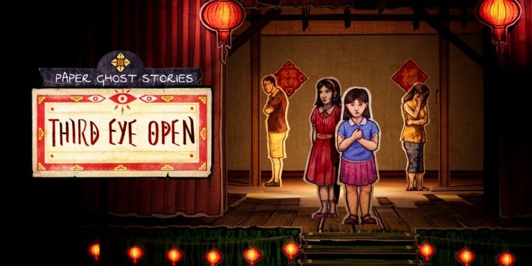 [Expiré] Paper Ghost Stories Third Eye à 20.48 € sur PS5