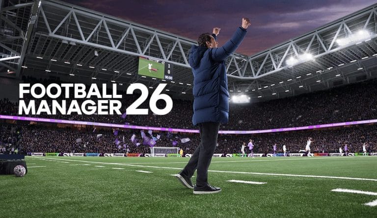 Football Manager 26 à 23.49 € sur PS5