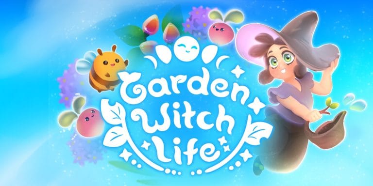 Garden Witch Life à 21.86 € sur PS5