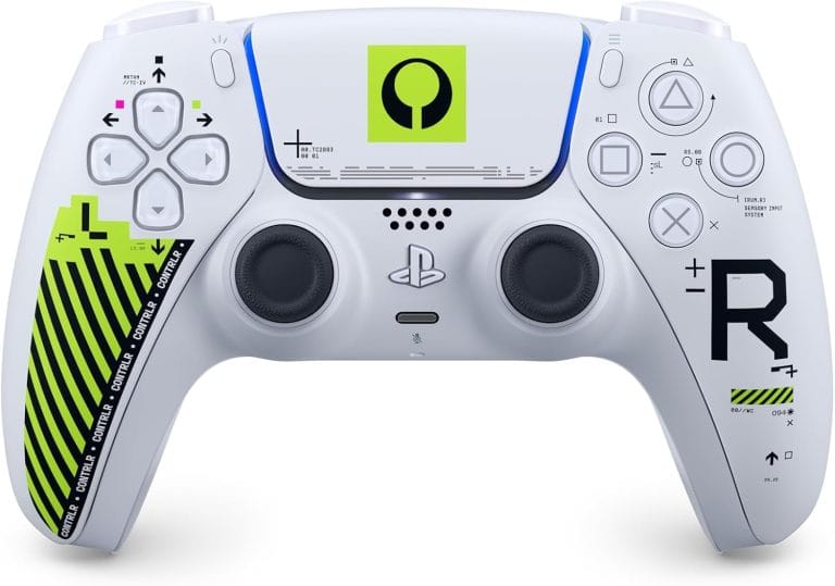 Manette PS5 DualSense Marathon Edition à 59.99 €