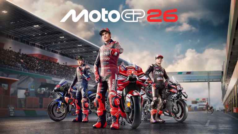 MotoGP 26 à 39.99 € sur Nintendo Switch 2