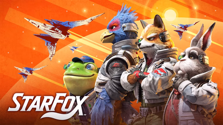 Starfox à 44.99 € sur Nintendo Switch 2