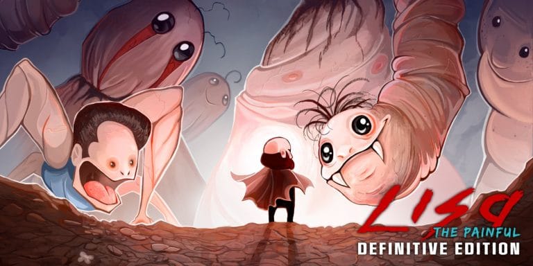 LISA: Definitive Edition à 29.99 € sur PS5 et Switch