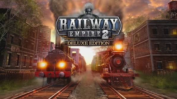 Railway Empire 2 Deluxe Edition à 20 € sur PS5