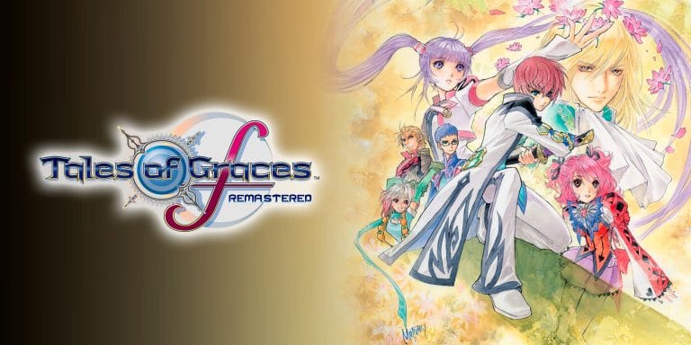 Tales of Grace f Remastered à 16.99 € sur Nintendo Switch