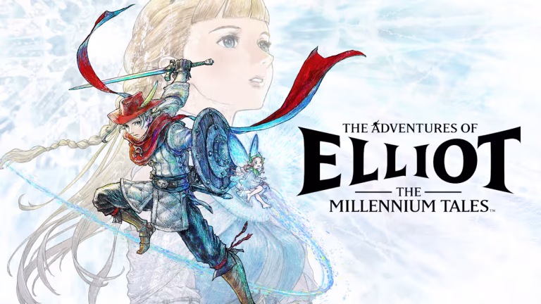 The Adventures of Elliot – The Millennium Tales à 49.99 € sur PS5