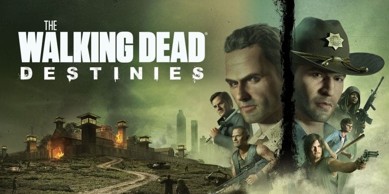 The Walking Dead Destinies à 14.99 € sur PS5
