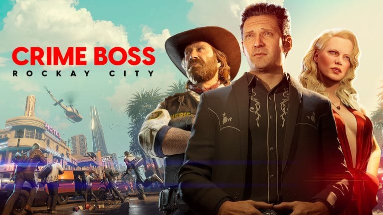 Crime Boss Rockay City à 14.99 € sur PS5