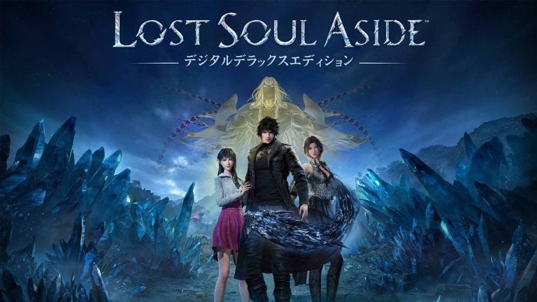 Lost Soul Aside à 27.06 € sur PS5