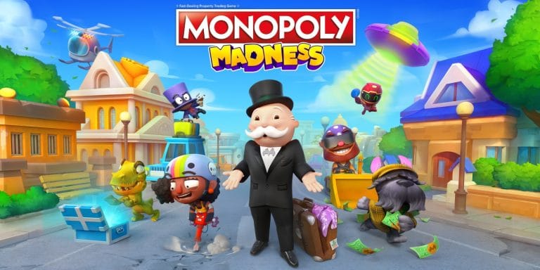 Monopoly Madness à 4,64 € sur Xbox