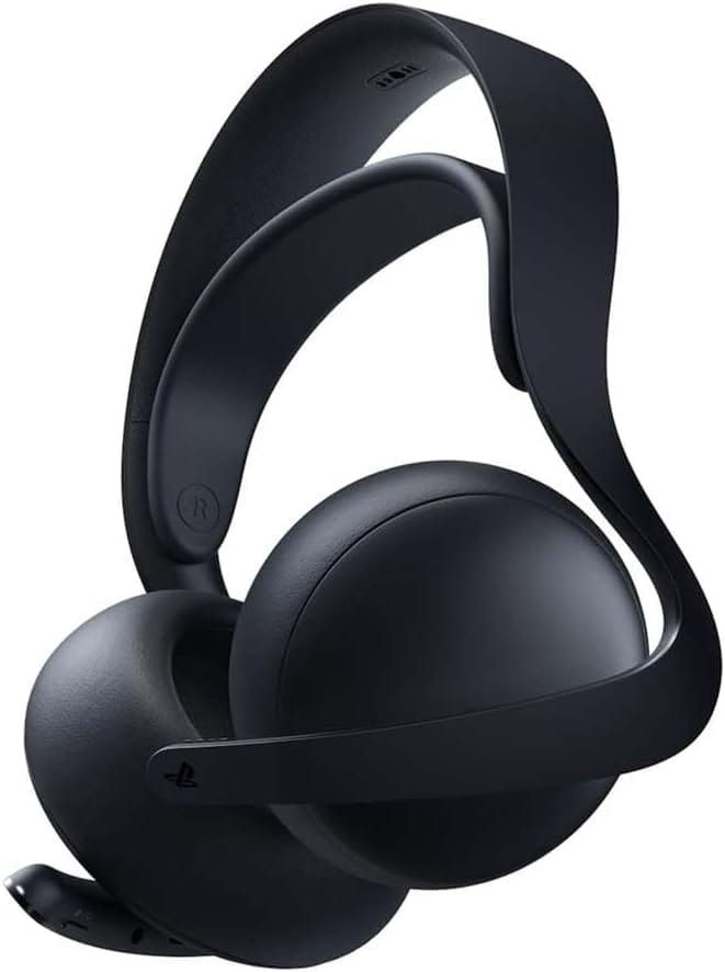 Casque-micro sans fil Sony Pulse Elite 5 Midnight à 99 € pour PS5 et PS Portal