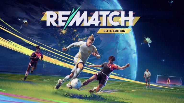 Rematch Elite Edition à 19.99 € sur PS5 et Xbox Series X