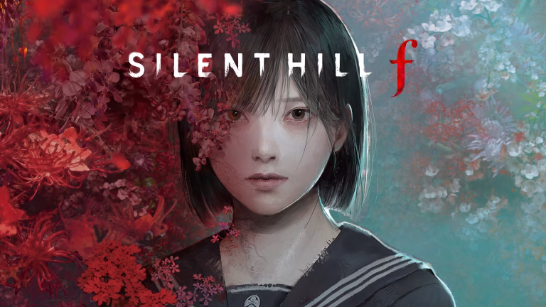 Silent Hill f à 42 € sur PS5